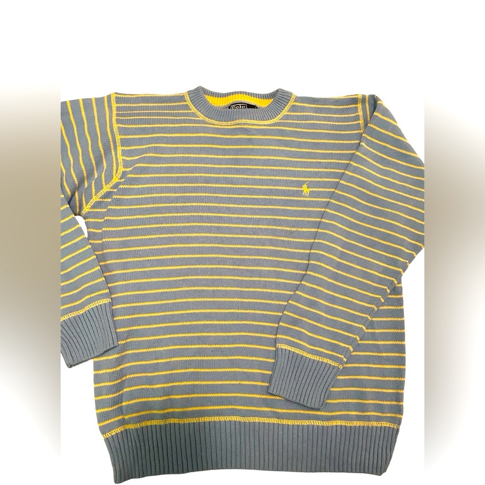 Men’s Polo Ralph Lauren XL Sweater